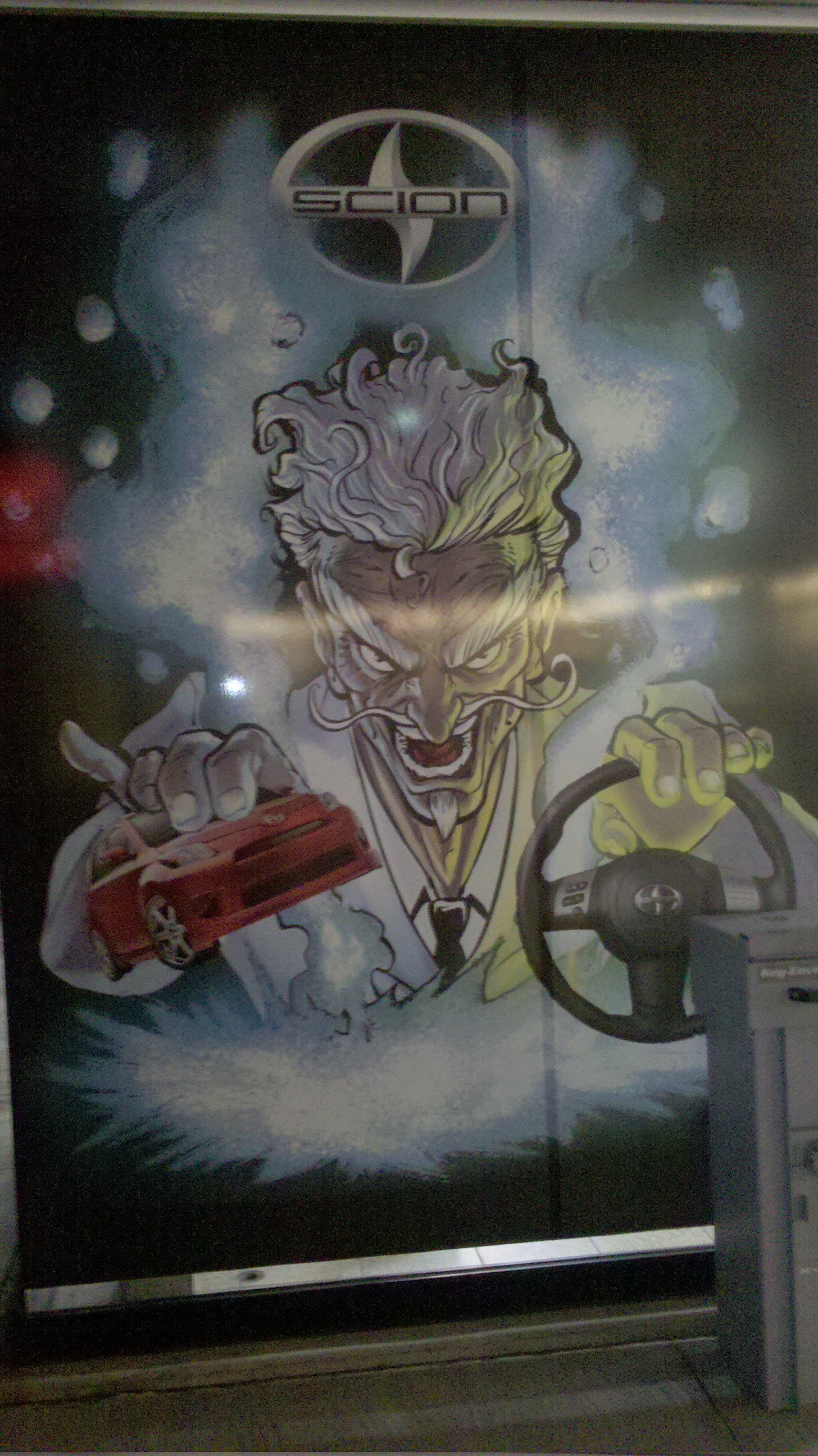 Toyota "Scionizing" their Canadian Locations