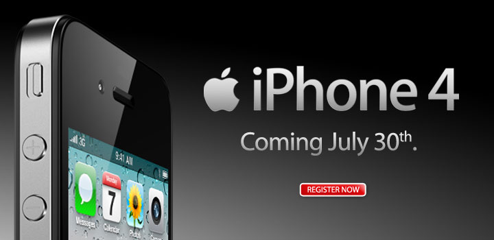iPhone 4 Rogers Launch Details Announced **UPDATED**