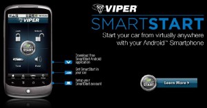 Viper Smart Start Now Available For Android Phones!!