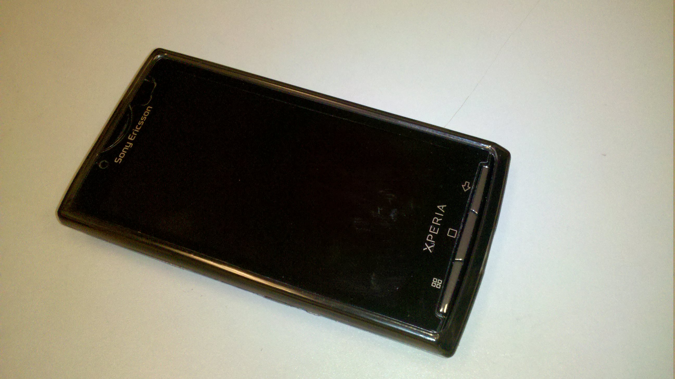 Sony Ericsson X10
