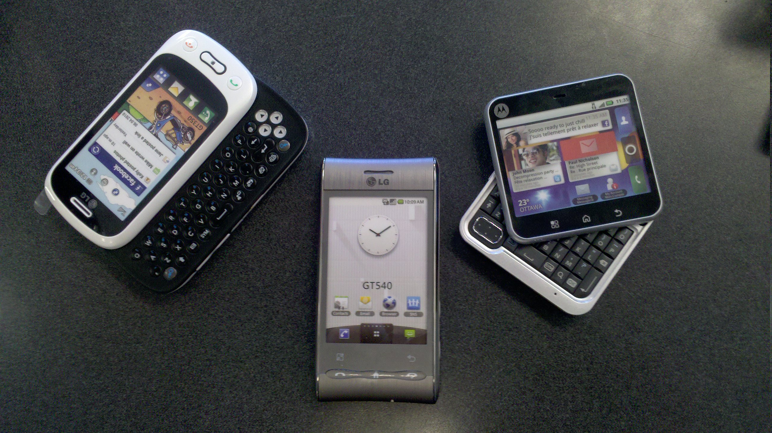 Rogers to be Launching 3 New Android Phones Soon!