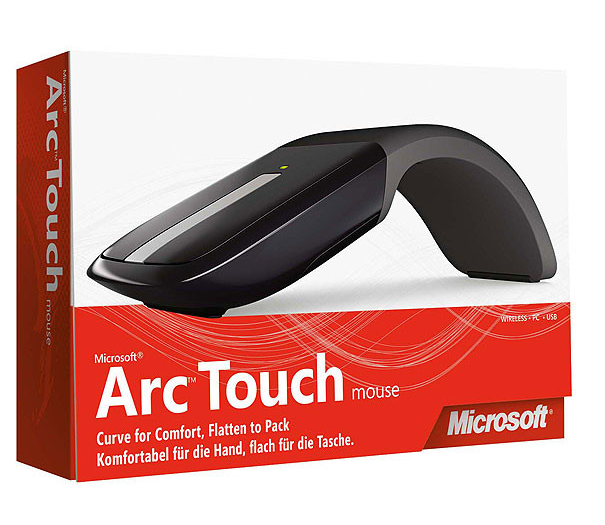 Microsoft Arc Touch â€“ Have You Got the Right Touch?