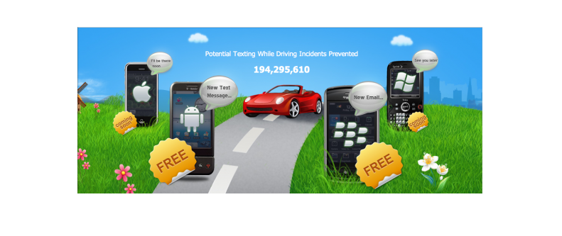 Android App Of The Day – Drive Safe.ly