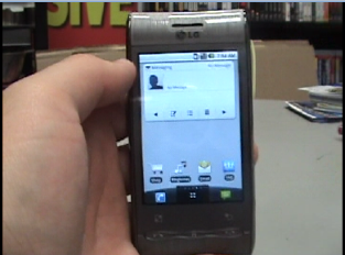 LG Loop (GT540) Review â€“ Review (with video!)