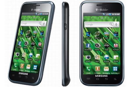 Bell to be Getting Samsung Galaxy S â€œVibrantâ€