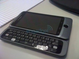 T-Mobile G2 Pictured! Dare to â€œDreamâ€ Again