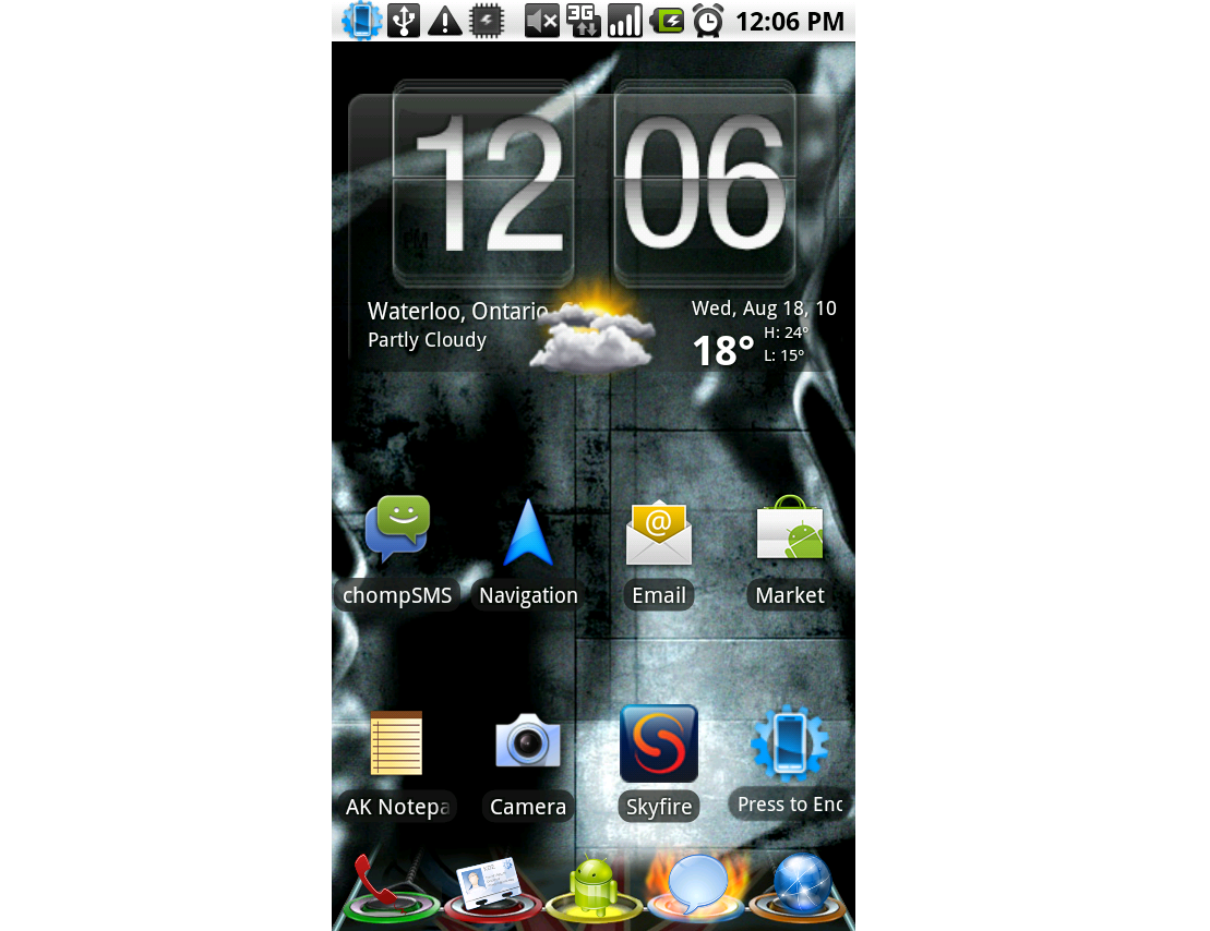 Android App of the Day â€“ Weather & Toggle Widget + Forecast