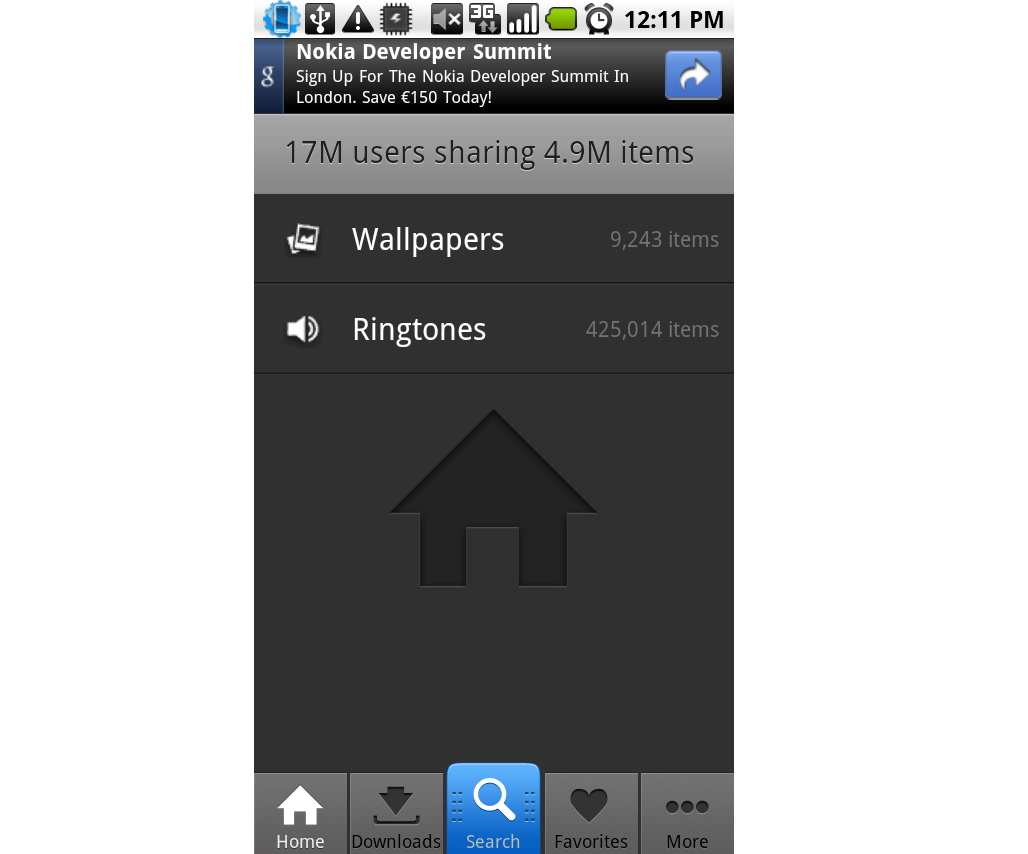 Android App of the Day – Zedge Ringtones & Wallpaper