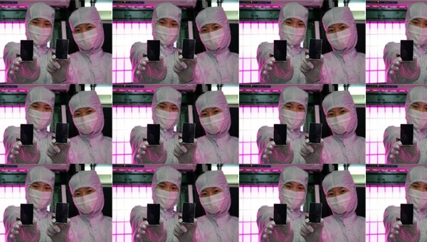 The End to AMOLED Shortages?