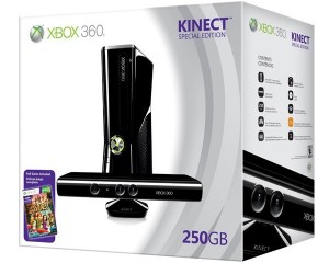 Xbox 360 250GB Kinect Bundle Pricedâ€¦