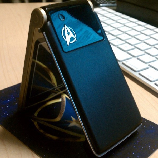 New Nokia… Star Trek Phone?