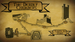 Android App of the Day: Finally, An Android Game to Be Proud Of (Deadly Chambers)
