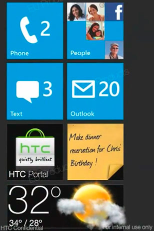HTC Sense coming to Windows Phone 7 Revealed!