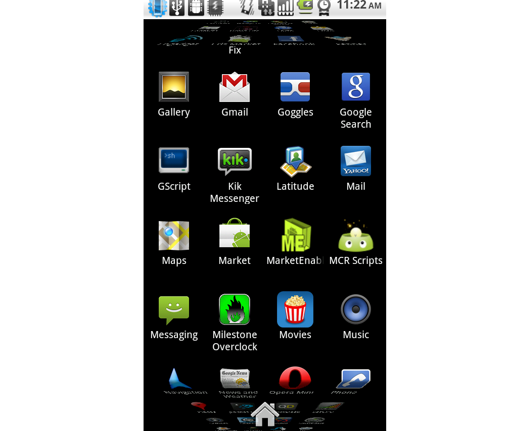Android/iPhone/Blackberry App of the Day â€“ Kik Messenger