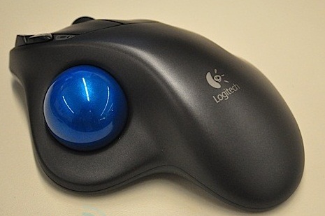 Logitech Wireless Trackball M570