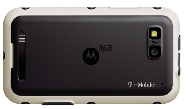 Motorola New Android Rugged Defy Hitting T-Mobile This Holiday Season