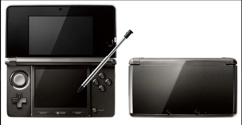 Nintendo 3DS Finally Official