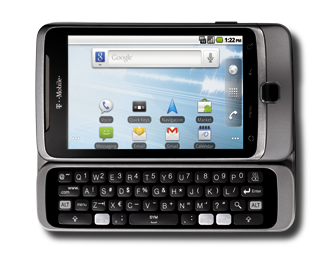 T-Mobile G2 Finally Officially Confirmed