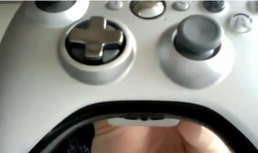 Xbox 360 Controller Revamped