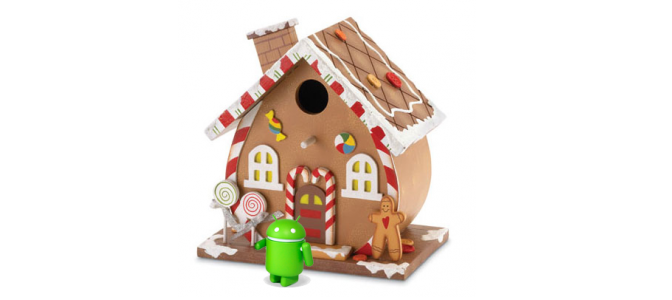 Rumor: Christmas Coming Early for Developers in the Form of Gingerbread for Android Next Week?