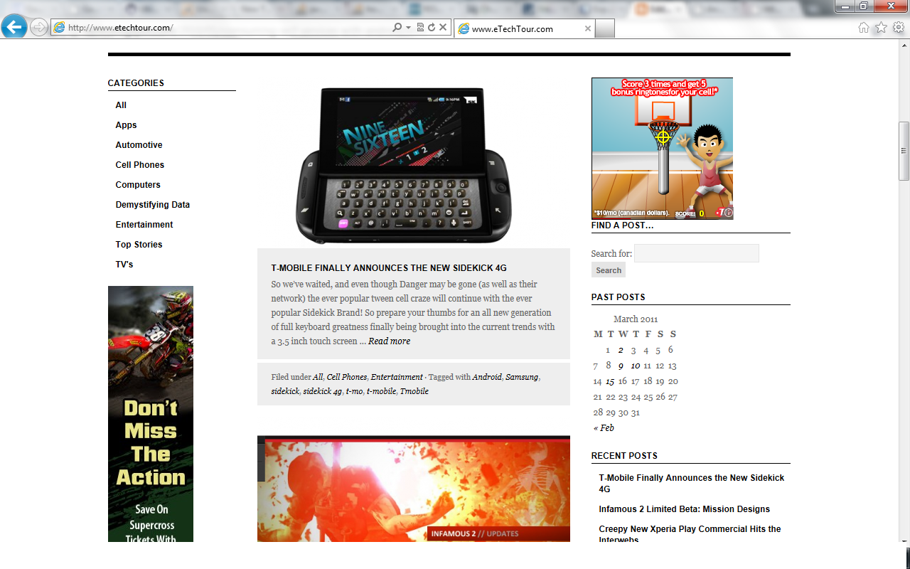 Internet Explorer Hits Version 9: We Go Hands On
