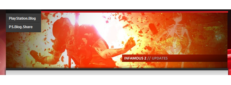 Infamous 2 Limited Beta: Mission Designs