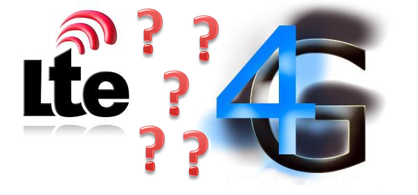 Demystifying Data – 4G/LTE/3G Questions…?