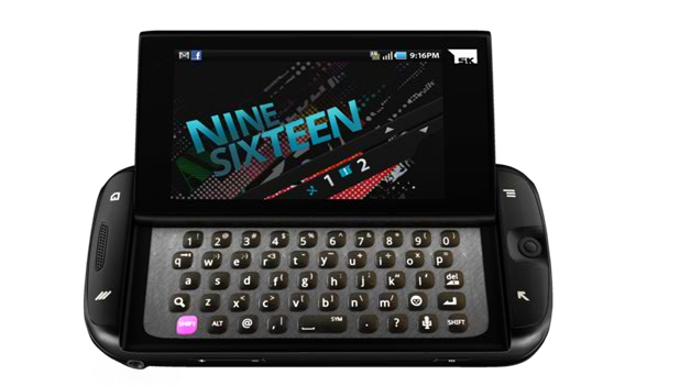T-Mobile Finally Announces the New Sidekick 4G
