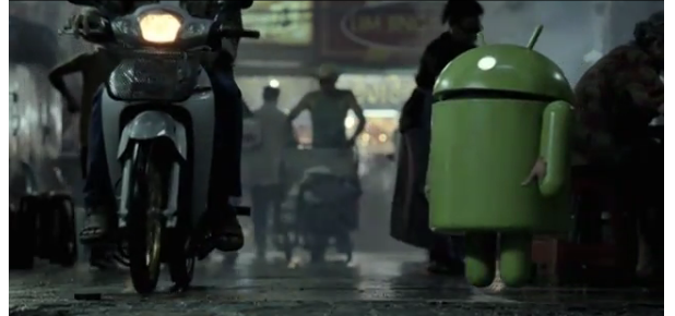 Creepy New Xperia Play Commercial Hits the Interwebs…