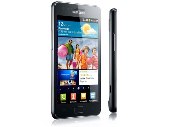 Samsung Galaxy S II Release Date in Britain Confirmed!
