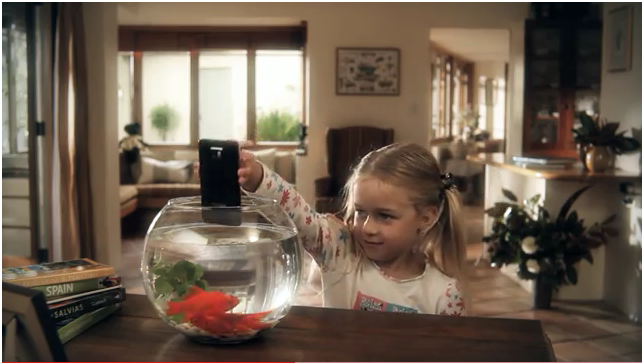 Samsung Posts First Commercial for Galaxy S II