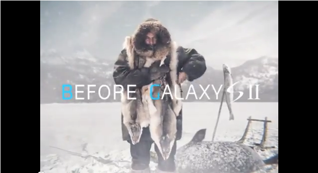 Second Samsung Galaxy S II Commercial Hits the Interwebs