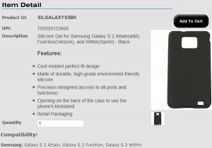 Samsung Galaxy S II US Carrier Specific Names Revealed