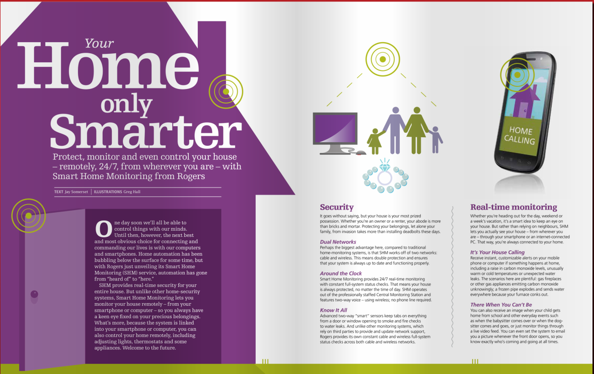 Finally a Little Light Shed On Rogers Smart Home Monitoring