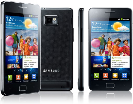 Bell Officially says Galaxy S II Available July 21st