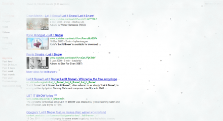 Let It Snow 1 Let It Snow 1