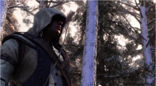 Assassin’s Creed 3 Officially Announced WATCH THE TRAILER HERE