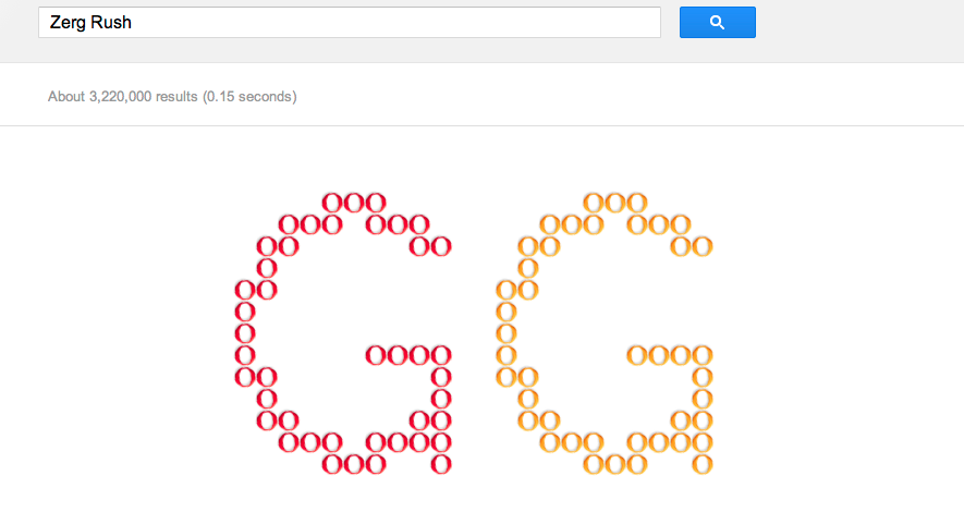 Google’s Latest Easter Egg