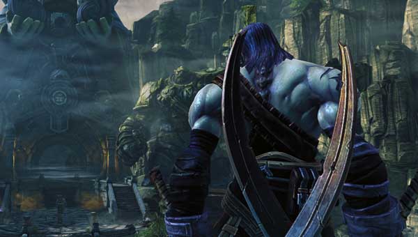 Darksiders II Release Date… Delayed…